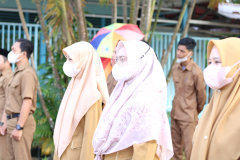 Upacara Bendera 